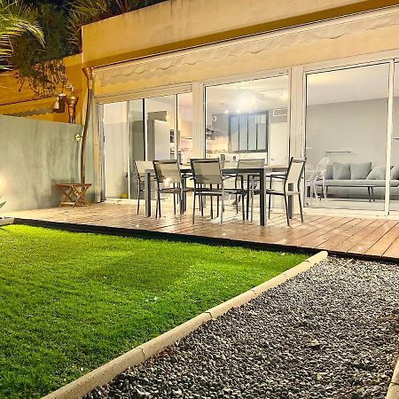 Bandol - Résidence Premium jardin, piscine et garage Extérieur photo