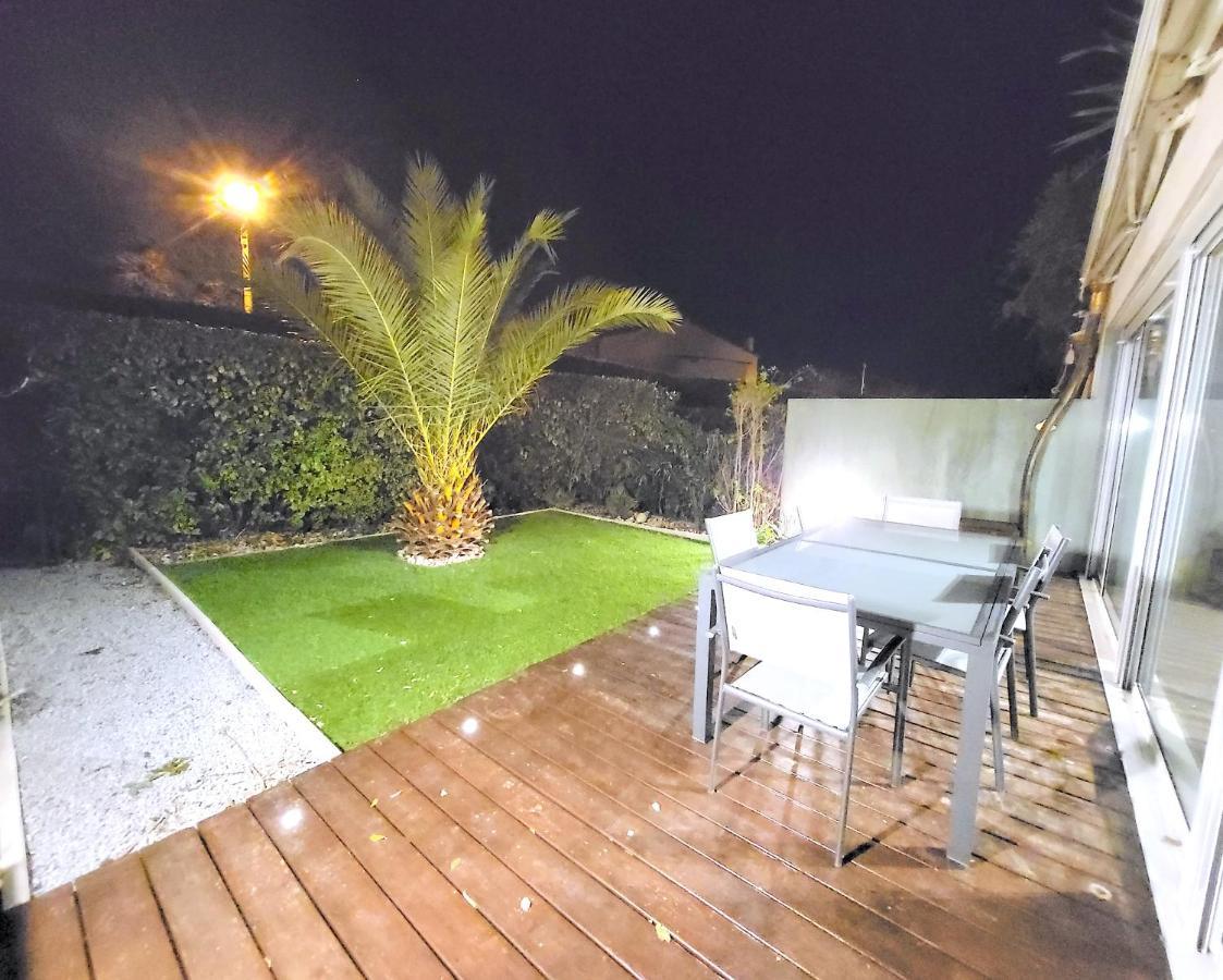Bandol - Résidence Premium jardin, piscine et garage Extérieur photo