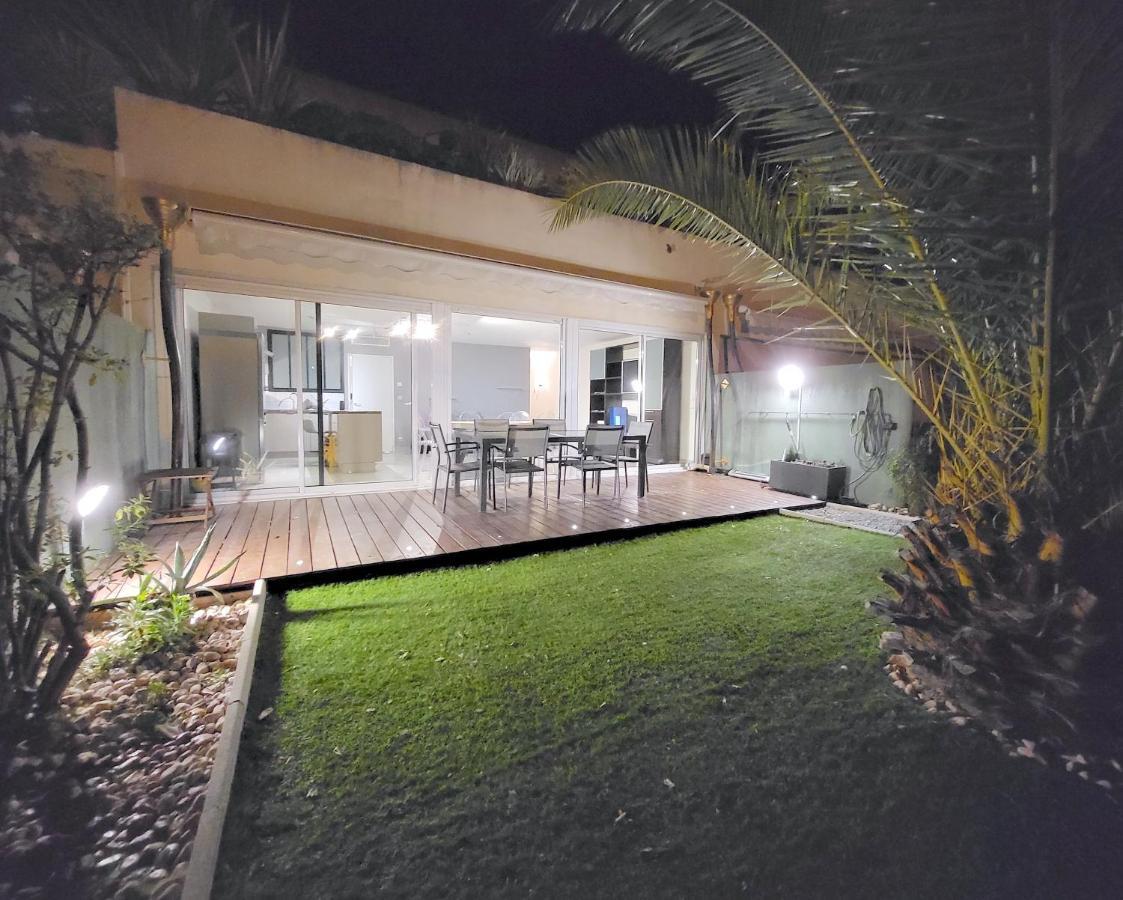 Bandol - Résidence Premium jardin, piscine et garage Extérieur photo