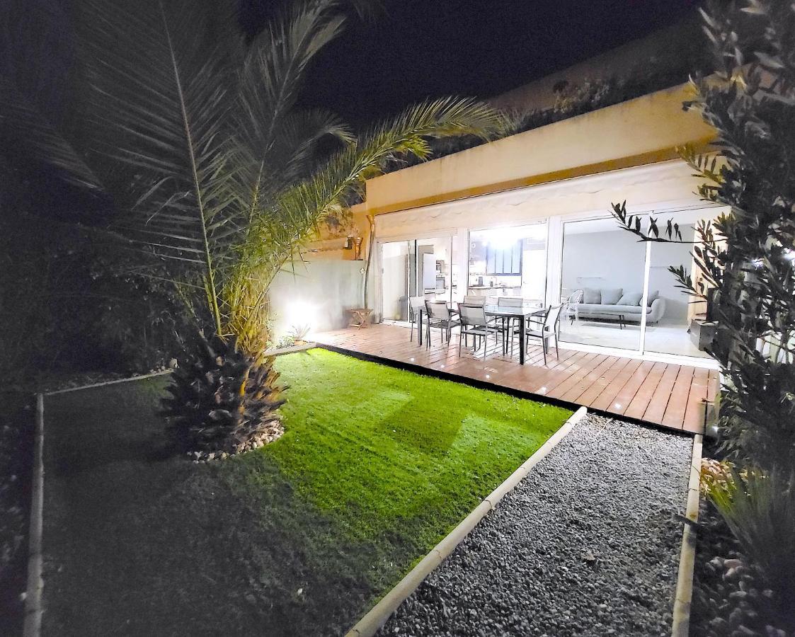 Bandol - Résidence Premium jardin, piscine et garage Extérieur photo