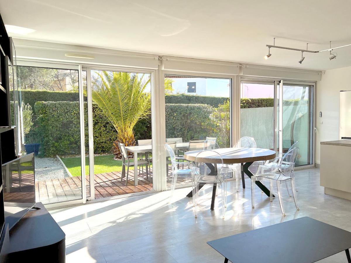 Bandol - Résidence Premium jardin, piscine et garage Extérieur photo